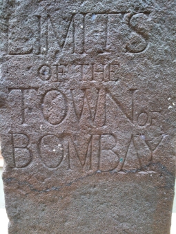Bombay Town limit!